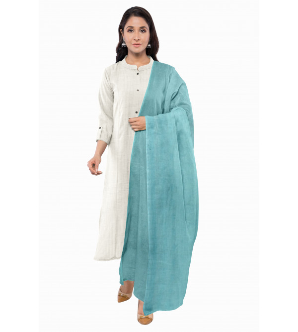 Pure Woollen Stole Plain