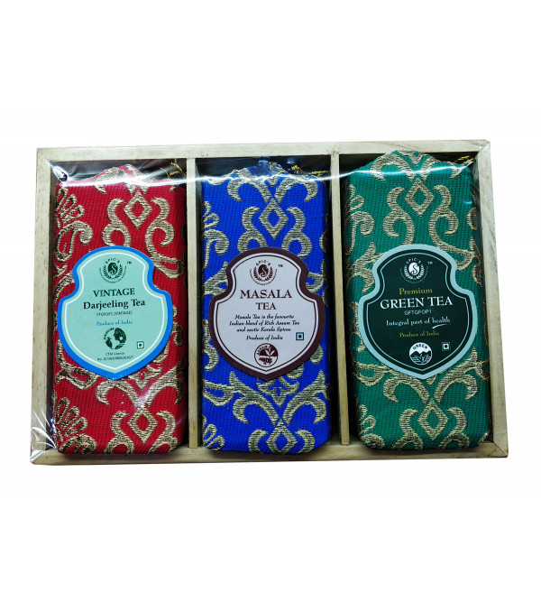 Tea set 3 in One Tray