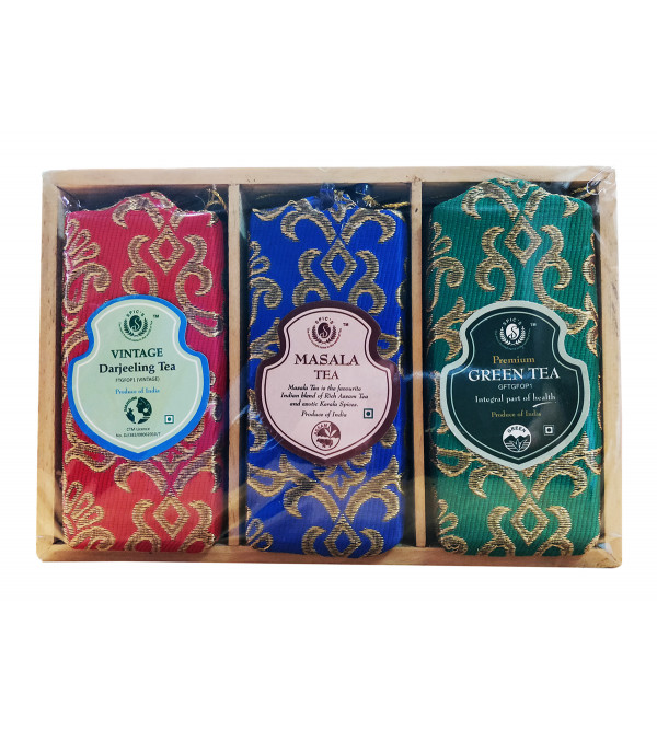 Tea set 3 in One Tray