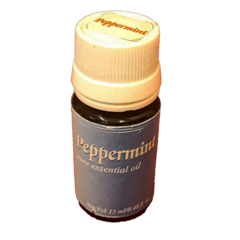 Pepperment Essential Oil 15ml