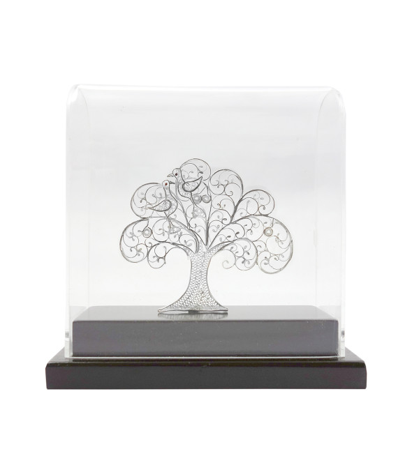 Silver Filgri Tree 