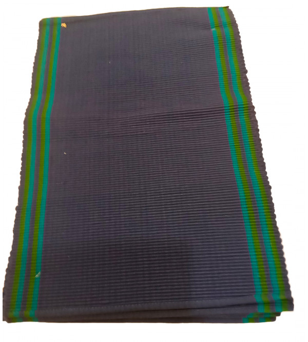 13X19 INCH HANDLOOM COTTON WOVEN 6 PC MAT SET