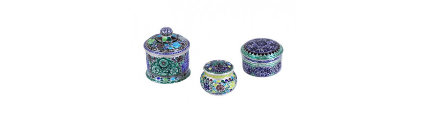 Silver Enamel Silver Enamel