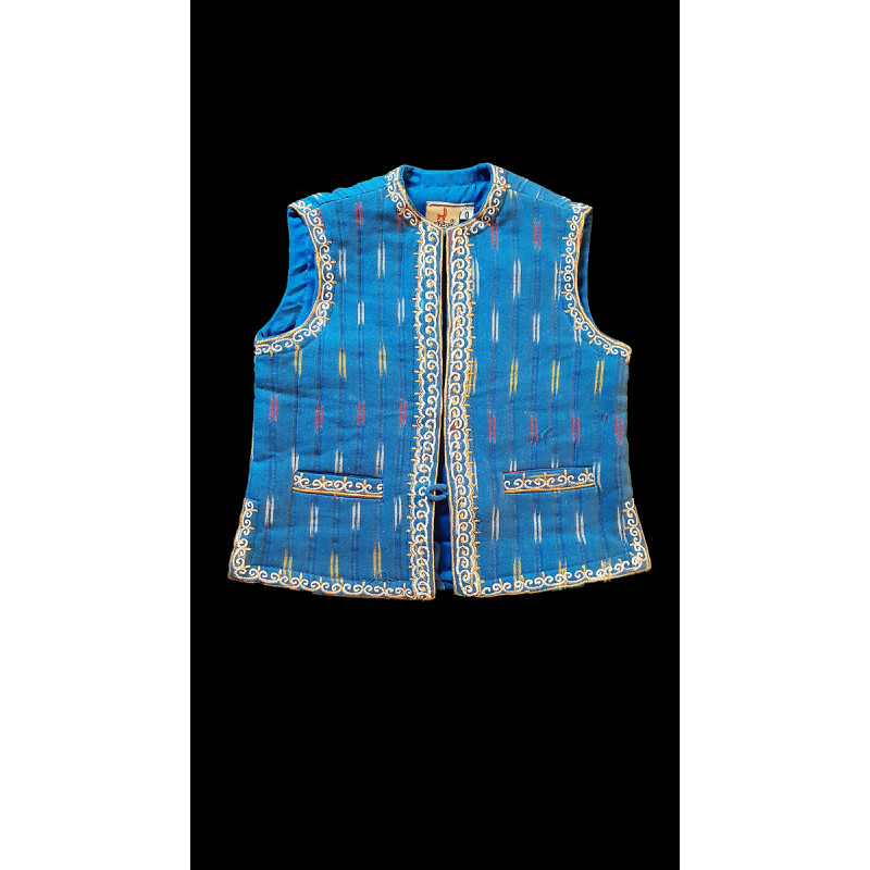 JACKET COTTON Quilted 001